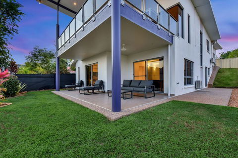 Darwin City Lights Jacuzzi - Accommodation Resorts 1