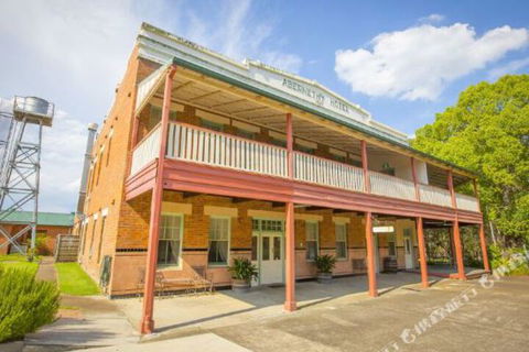 Abernethy House - Accommodation Resorts 0