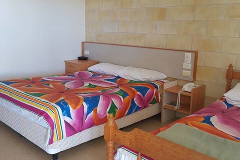 A Country View Motel - Ilbilbie - Accommodation Resorts 5