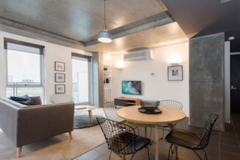 Luxury East Melbourne Apartment - Accommodation Resorts 0