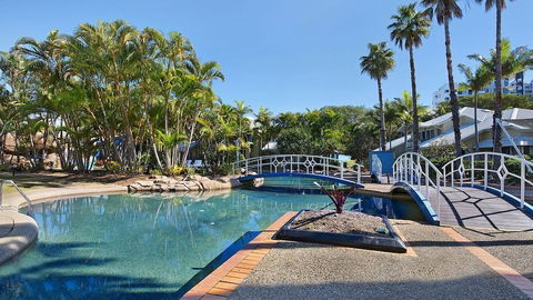 Diamond Beach Resort 2BR Bath - Accommodation Resorts 1