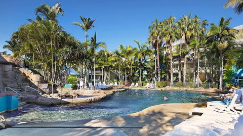 Diamond Beach Resort 2BR Bath - Accommodation Resorts 2