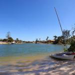 Anjuna 2 2 BDRM Budget Stay On Canal - Accommodation Resorts 0