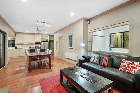 About Time Retreats Studio Seven - Accommodation Resorts 3
