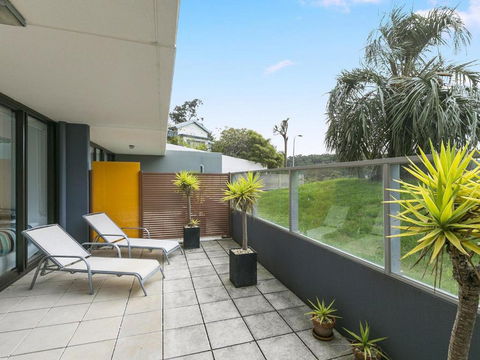 LORNE CHALET APARTMENT 11 Odyssea - Accommodation Resorts 5