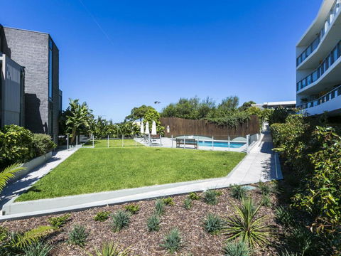 LORNE CHALET APARTMENT 11 Odyssea - Accommodation Resorts 4