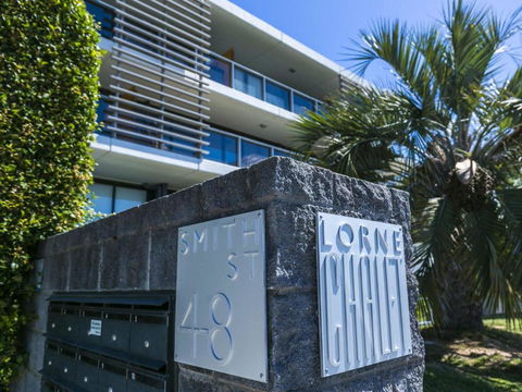 LORNE CHALET APARTMENT 11 Odyssea - Accommodation Resorts 2