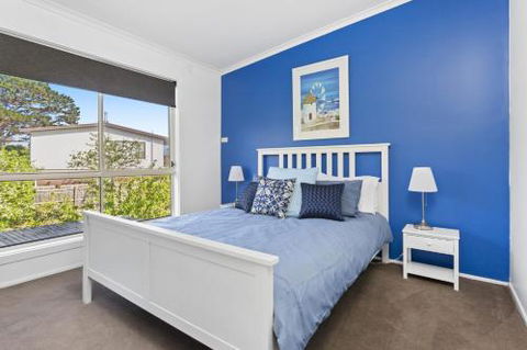 SANTORINI BEACH HOUSE SAFETY BEACH - Accommodation Resorts 2