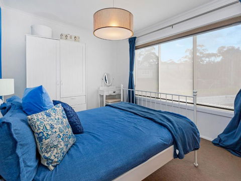 SANTORINI BEACH HOUSE SAFETY BEACH - Accommodation Resorts 6