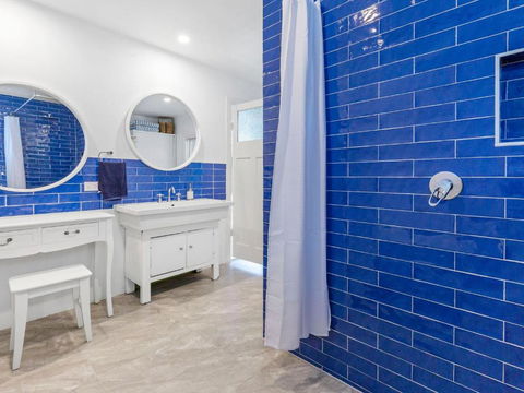 SANTORINI BEACH HOUSE SAFETY BEACH - Accommodation Resorts 5