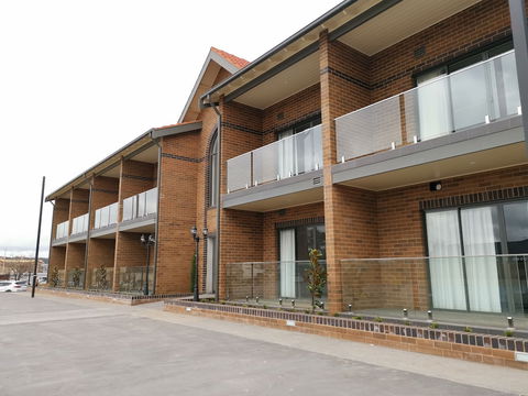 The Abbey Motel Goulburn - Accommodation Resorts 0