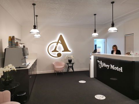 The Abbey Motel Goulburn - Accommodation Resorts 1