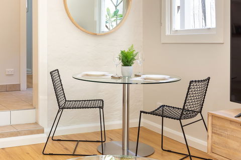 Ultimo 1 Bed. Furnished House W Parking - Accommodation Resorts 6