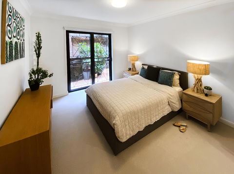 BELLEVUE GARDEN OASIS-hosted By L'Abode - Accommodation Resorts 4