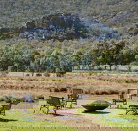 Halls Gap Motel - Accommodation Resorts