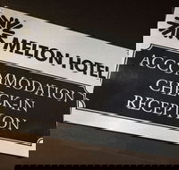 Melton Hotel - Accommodation Resorts