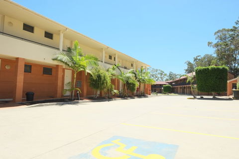 Maclin Lodge Motel - Accommodation Resorts 1