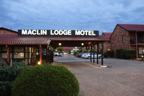 Maclin Lodge Motel - Accommodation Resorts 2