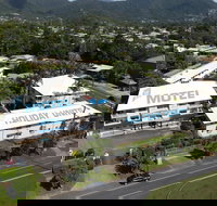 Cairns Reef Apartments  Motel - Accommodation Resorts