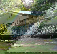 Capricorn Caves - Caravan Park - Accommodation Resorts