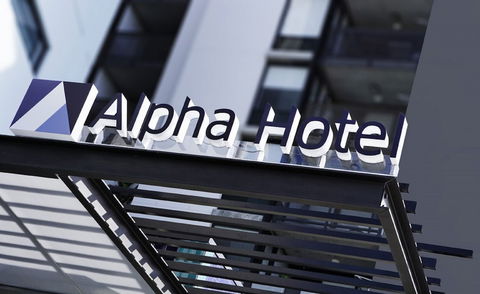 Alpha Mosaic Hotel Fortitude Valley - Accommodation Resorts 1