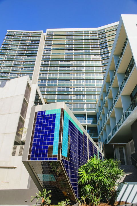 Alpha Mosaic Hotel Fortitude Valley - Accommodation Resorts 0