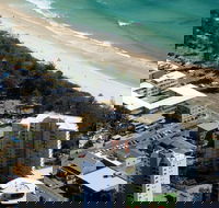 Pacific Regis Apartments - Accommodation Resorts