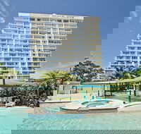 Burleigh Beach Tower - Accommodation Resorts