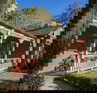 The Birch House - Silver Birches - Accommodation Resorts