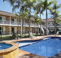 Aston Motel Yamba - Accommodation Resorts