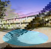 Yamba Sun Motel - Accommodation Resorts