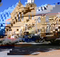 Abbey Boutique Hotel - Accommodation Resorts