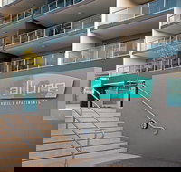 Allure Hotel  Apartments - Accommodation Resorts