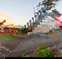 Allan Cunningham Motel - Accommodation Resorts