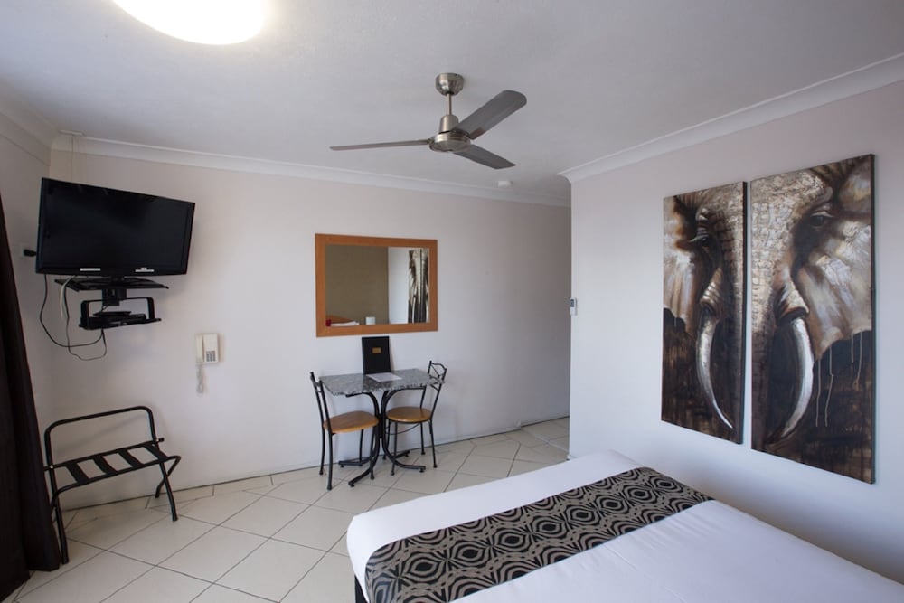 Berserker QLD Accommodation Resorts