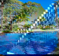 BIG4 Narooma Easts Holiday Park - Accommodation Resorts