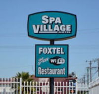 Spa Village Travel Inn - Accommodation Resorts