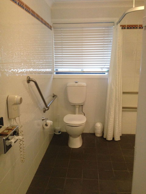Albert Motel - Accommodation Resorts 3