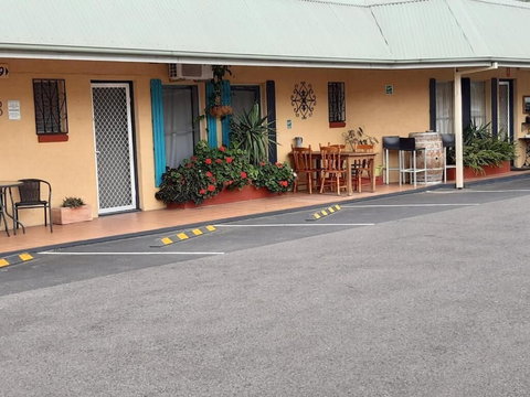 Inverell Motel - Accommodation Resorts 4