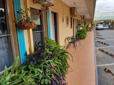Inverell Motel - Accommodation Resorts 0