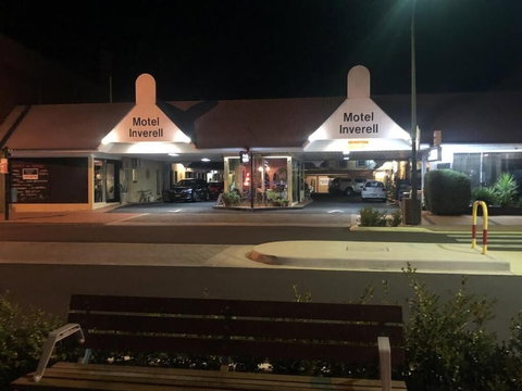 Inverell Motel - Accommodation Resorts 2
