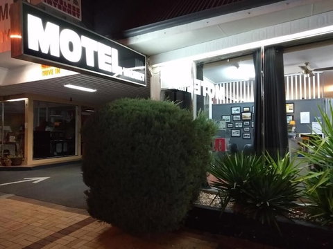 Inverell Motel - Accommodation Resorts 6