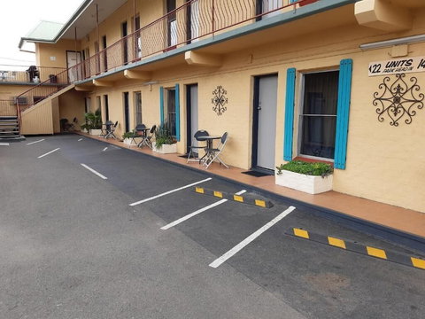 Inverell Motel - Accommodation Resorts 5