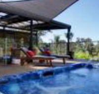Sunway Farm Bed  Breakfast  Rosebud Cottage - Accommodation Resorts