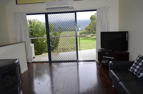 Halls Gap Escape - Accommodation Resorts 1