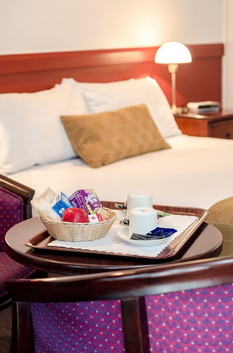 Central Studio Accommodation - Accommodation Resorts 2