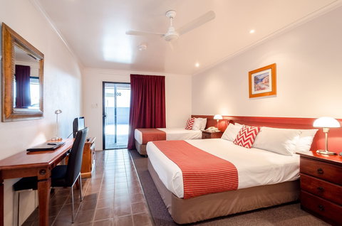 Central Studio Accommodation - Accommodation Resorts 5