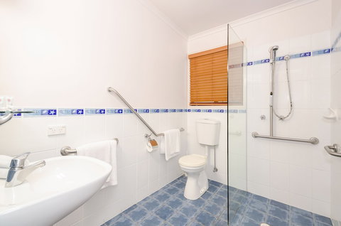 Central Studio Accommodation - Accommodation Resorts 6