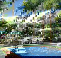 Forster Palms Motel - Accommodation Resorts