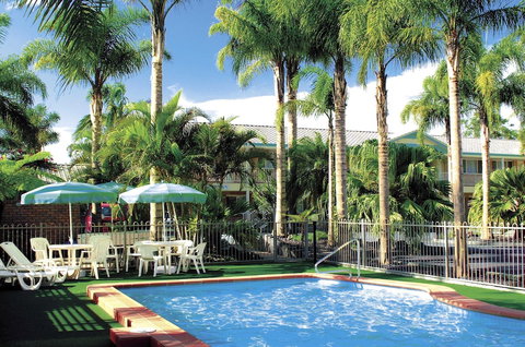 Forster Palms Motel - Accommodation Resorts 0